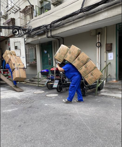 上海靜安區搬家，公興搬場是首選(圖1)